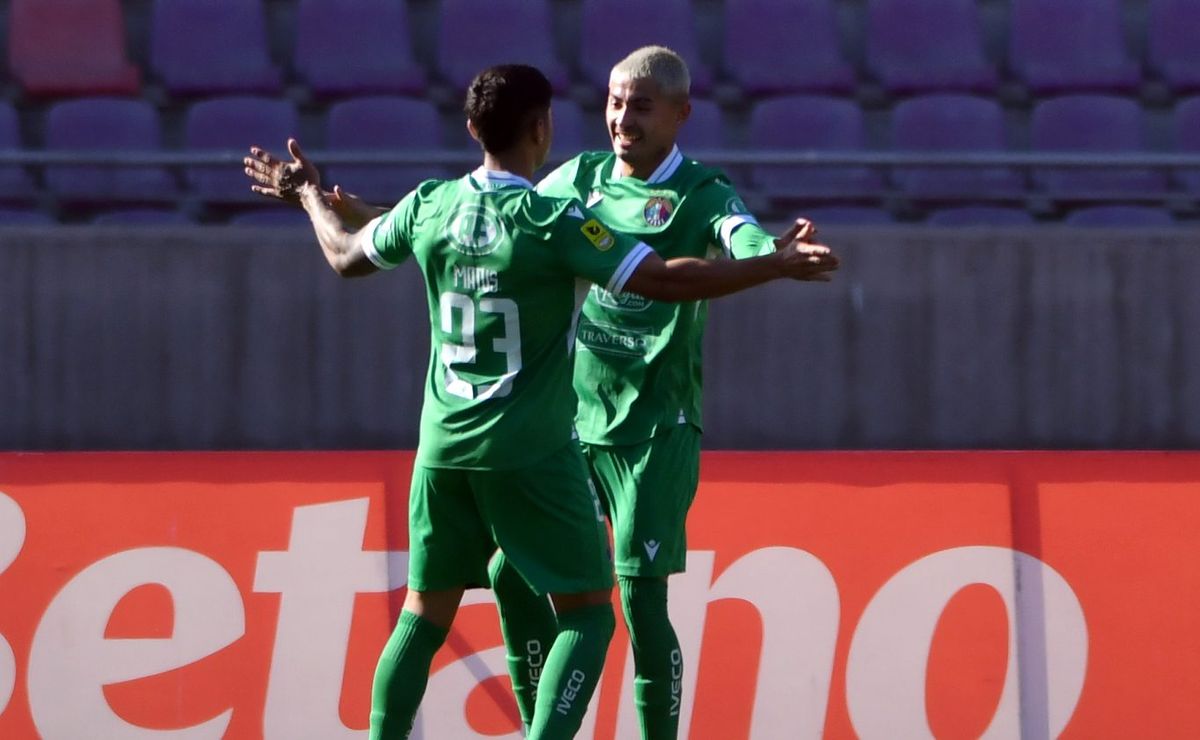 Tabla de posiciones: Audax vence a La Serena y le pone tarea a U. de Chile en la Copa de la Liga