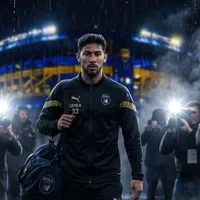 En Italia informan que Riquelme insiste por Loyola
