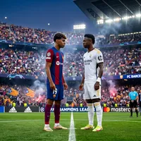 Barcelona vs. Real Madrid: Dónde ver el partido de LaLiga