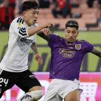 En vivo: Colo Colo recibe al Conce por la Copa de la Liga