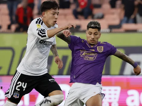 En vivo: Colo Colo recibe al Conce por la Copa de la Liga