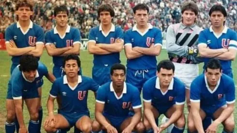 Hinchas se movilizan por exjugador de la U tras grave problema de salud.