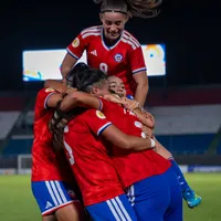 ¡Históricas! La Roja logra épica clasificación al Mundial sub-17