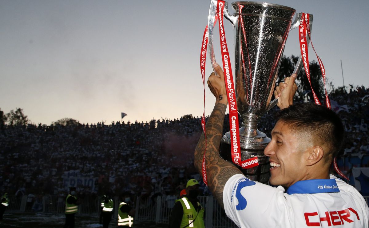 Le mostraron la puerta de salida, pero sigue queriendo a su ex club: “Terminé siendo hincha de Universidad Católica”