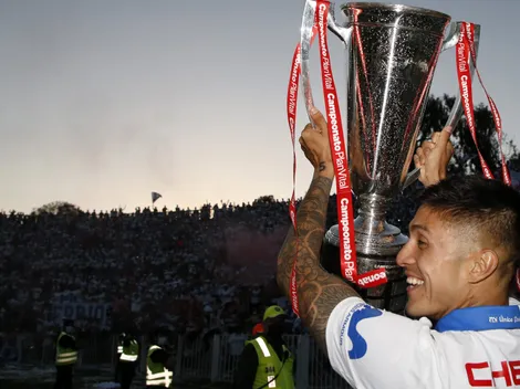 Lo "echaron" de la UC, pero sigue amando al club: "Terminé..."