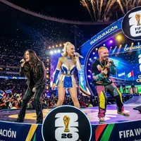 Mundial 2026: artistas confirmados para los partidos inaugurales
