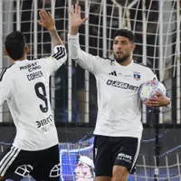 En vivo: Colo Colo remonta ante el Conce en el Monumental