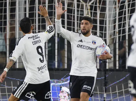 En vivo: Colo Colo remonta ante el Conce en el Monumental