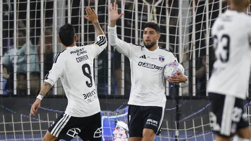 Colo Colo vence a Deportes Concepción