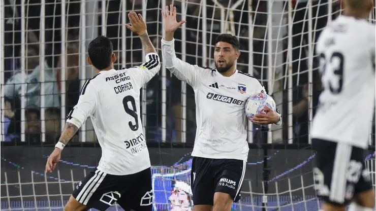 Colo Colo vence a Deportes Concepción