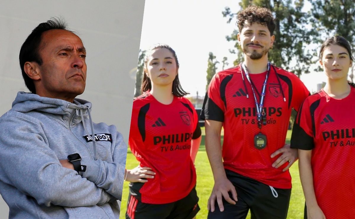 “Debe revisarse”: Jaime Pizarro aborda la polémica teleserie sobre Colo Colo Femenino