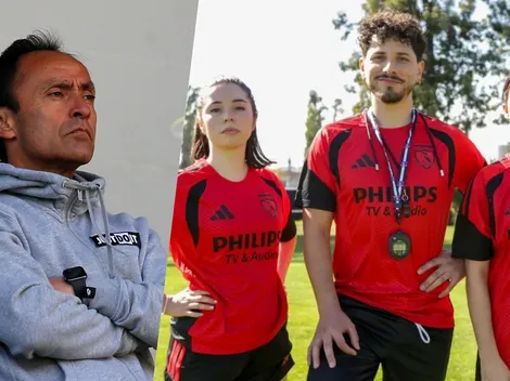 Jaime Pizarro aborda la polémica teleserie sobre Colo Colo Femenino