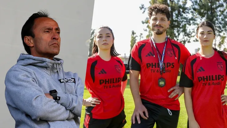 Colo Colo vive un inesperado drama fuera fuera de la cancha.