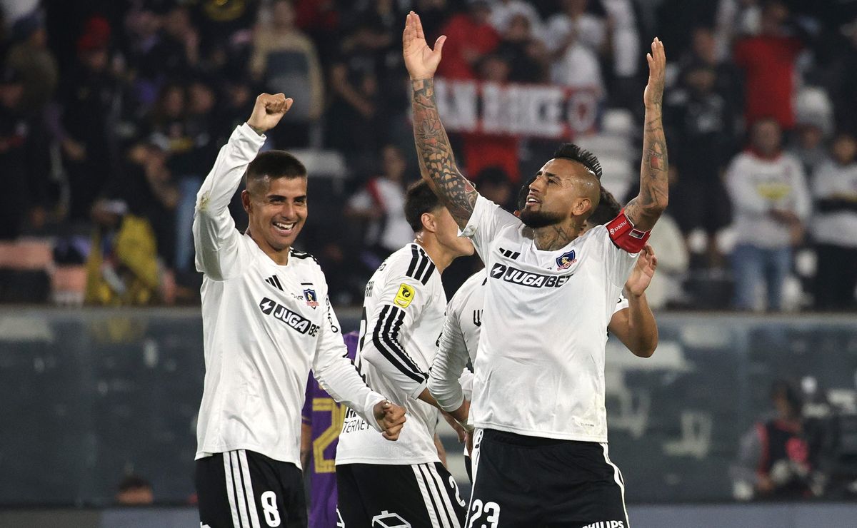 Tabla de posiciones: Colo Colo gana y presiona a Coquimbo Unido en la Copa de la Liga