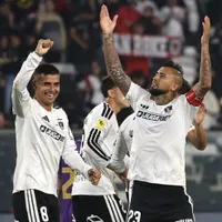Tabla: Colo Colo gana y es líder exclusivo en la Copa de la Liga