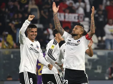 Tabla: Colo Colo gana y es líder exclusivo en la Copa de la Liga