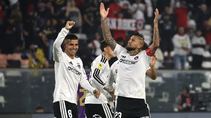 Colo Colo cumplió y ganó en la Copa de la Liga
