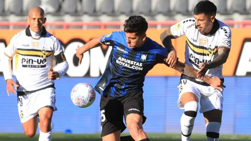 Coquimbo Unido y Huachipato se miden este domingo por la Copa de la Liga.