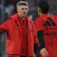 Fernando Ortiz empieza a resolver el puzzle albo: "Lo que me preocupa..."
