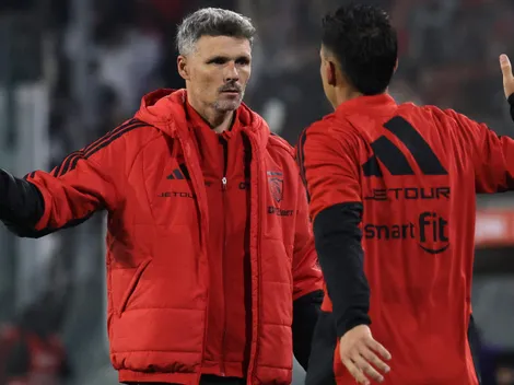 Fernando Ortiz empieza a resolver el puzzle albo: "Lo que me preocupa..."