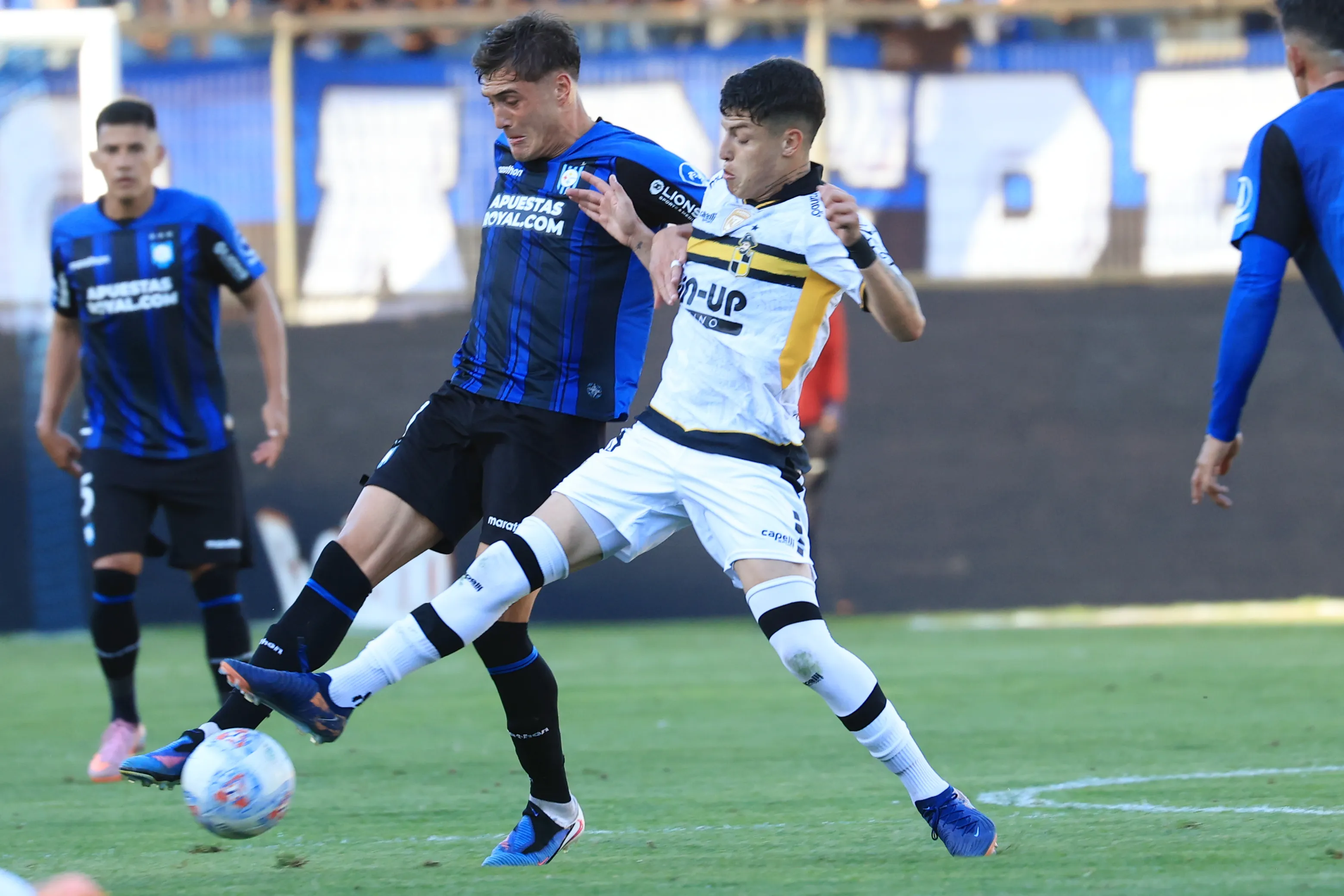Huachipato y Coquimbo Unido se podrá ver en vivo por HBO Max. (Foto: Eduardo Fortes/Photosport)