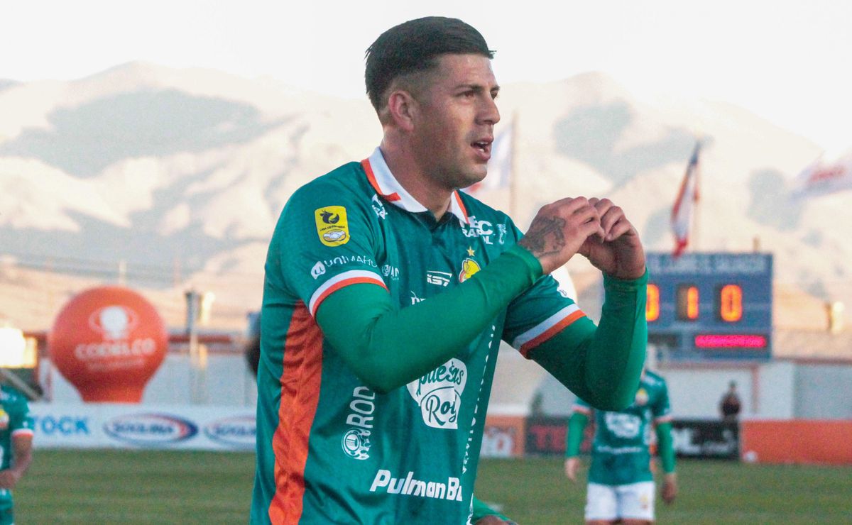 Cobresal derrota a Universidad de Concepción: Así están las tablas de la Copa de la Liga