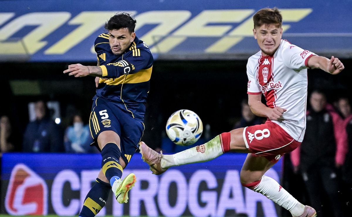 Ahí quedó Paredes: Huracán da el batacazo y elimina a Boca Juniors con gol de Leo Gil