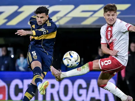 Huracán da el batacazo y elimina a Boca con gol de Leo Gil