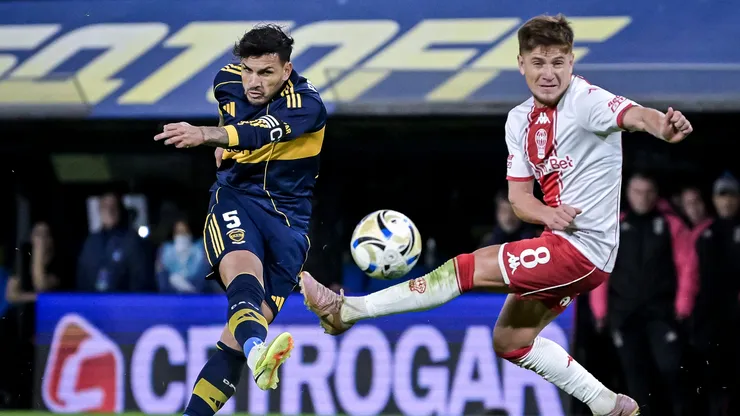 Boca Juniors no pudo en condición de local con Huracán.