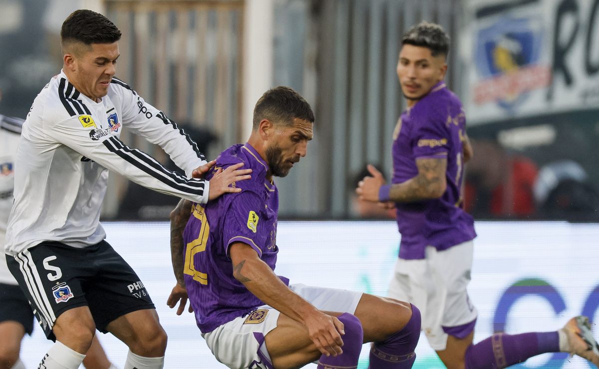 Larrivey marca la clave de Colo Colo para remontar y vencer a Concepción: “Su cambio de sistema nos desestabilizó”