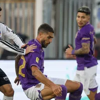 Larrivey marca la clave de Colo Colo vs Conce: "Su cambio de sistema nos..."