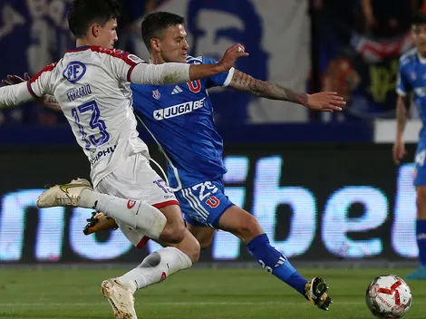 U. de Chile vs. Unión La Calera: Horario y dónde ver la Copa de la Liga