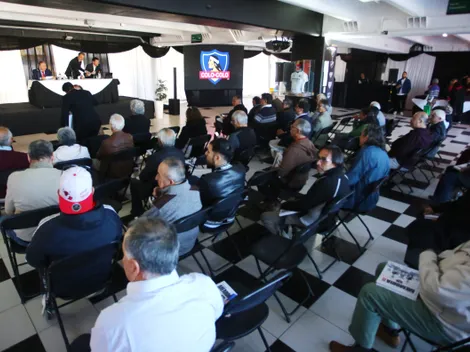 "Se inmiscuye en todo": destacan nuevo rol clave en Colo Colo