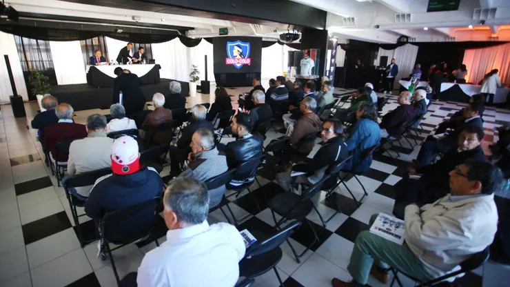 El nuevo rol clave dentro de Colo Colo.