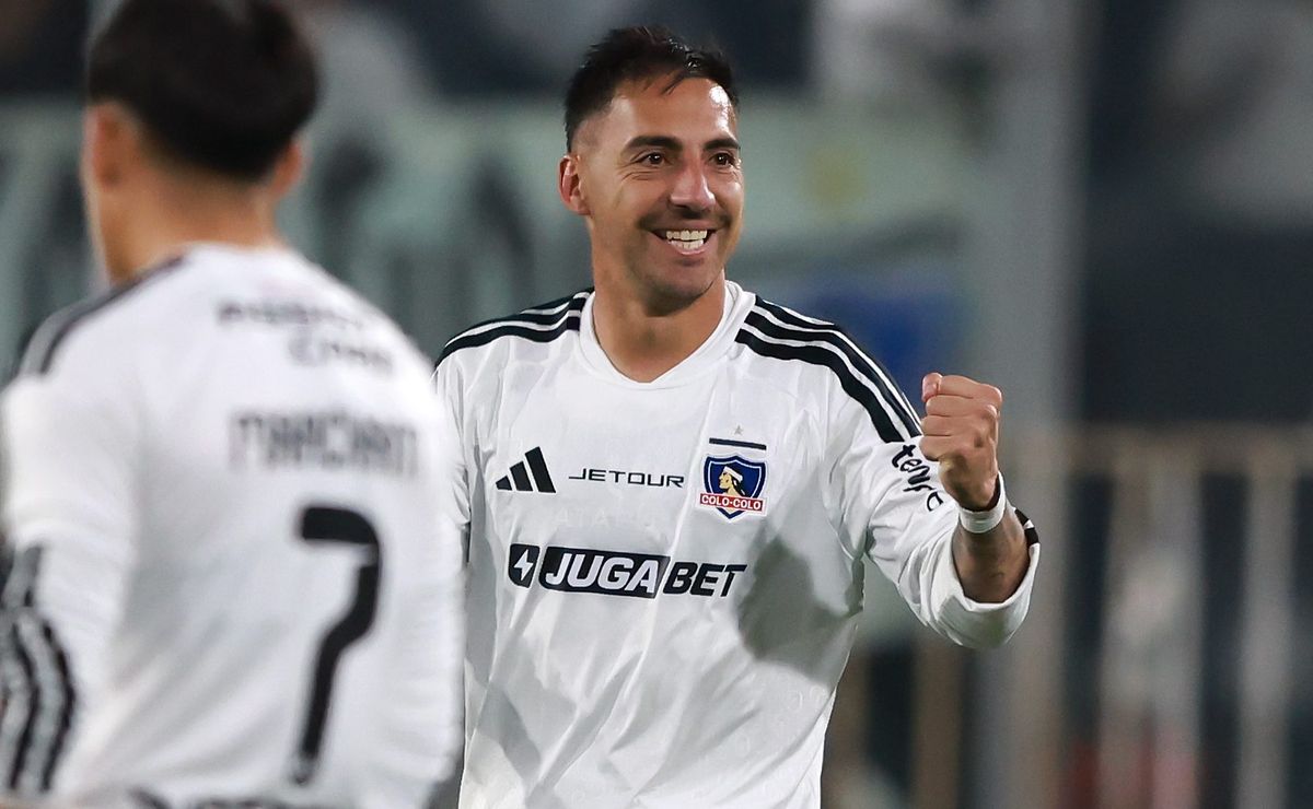 Javier Correa aborda su reconciliación con el hincha de Colo Colo: “¿Qué cambió? Los goles”