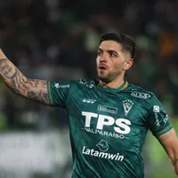 Primera B: Wanderers baja a Cobreloa con show de Marcos Camarda