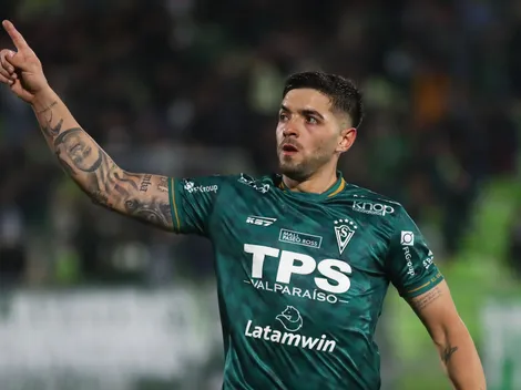 Primera B: Wanderers baja a Cobreloa con show de Marcos Camarda