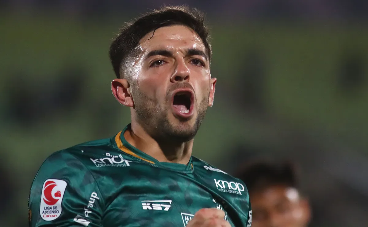 Wanderers aplasta a Cobreloa con show de Marcos Camarda en Primera B