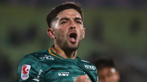 Marcos Camarda tuvo una jornada de ensueño en Valparaíso.