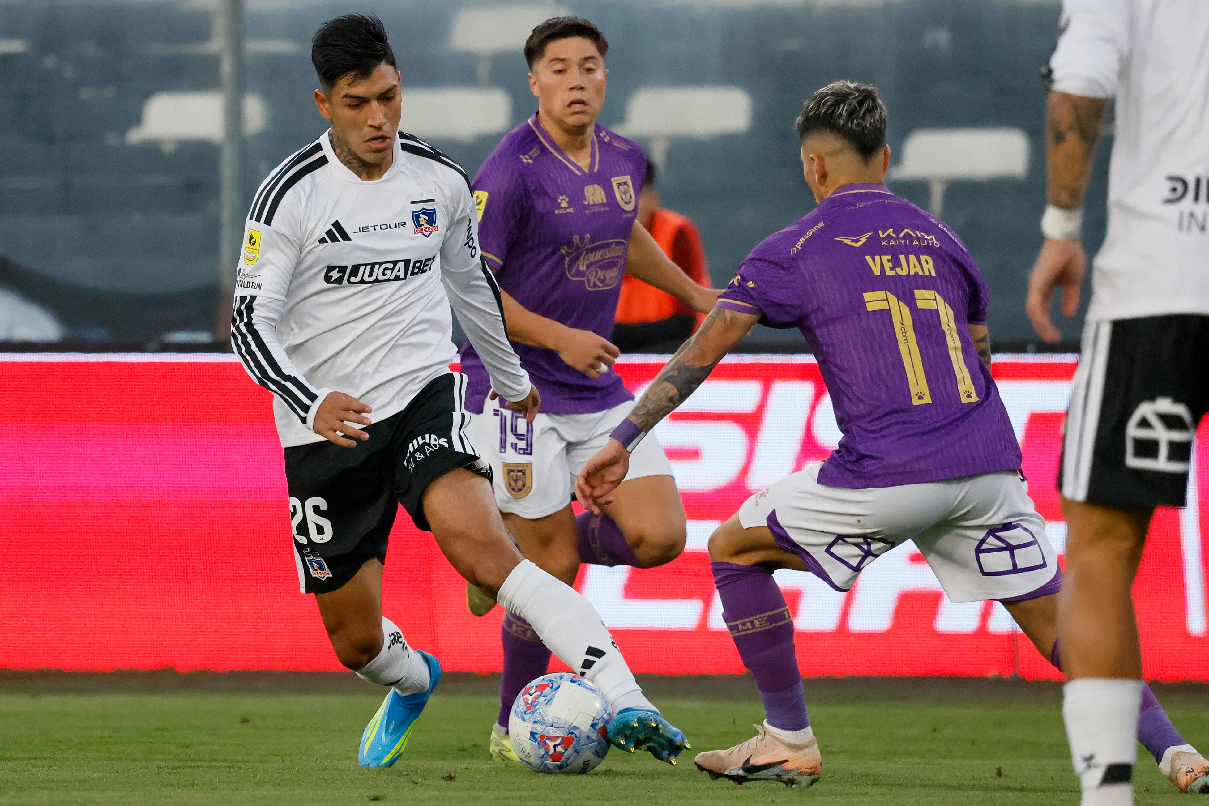 Esto dijo Diego Ulloa tras el triunfo sobre Deportes Concepción | Photosport