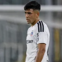 Diego Ulloa cuenta que jugó enfermo en Colo Colo: "Preferí aguantar"