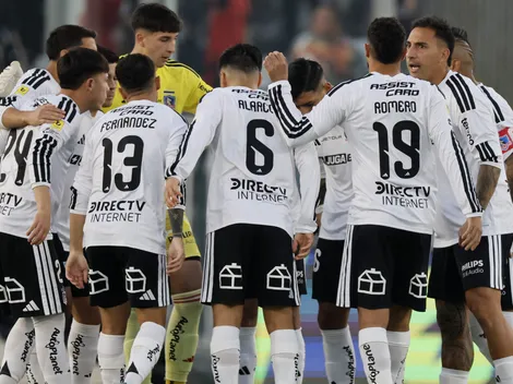 Por fin picó de atrás el Indio con Ortiz: Colo Colo sumó hecho inédito