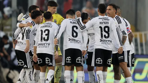 Colo Colo dio vuelta el partido ante Concepción.