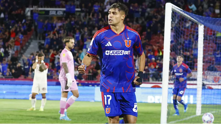 El jugador estará ausente del encuentro contra Unión La Calera.