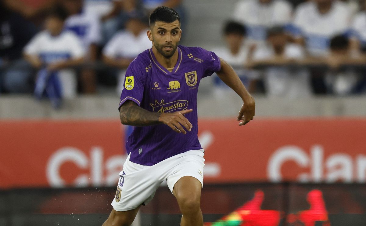 Lemma abre la puerta al regreso de Mauricio Vera a Deportes Concepción: “Me gustaría que esté”