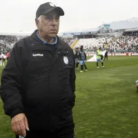 Nelson Acosta es internado en urgencias en Rancagua tras complicaciones