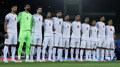 Irán confirma que asistirá al Mundial bajo ciertas condiciones