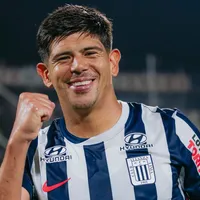 Pavez se inscribe como ídolo de Alianza Lima con un golazo en clásico