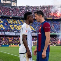 ¿Dónde ver Real Madrid vs Barcelona? Formaciones, horario y transmisión