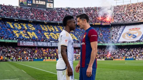 Este domingo se vivirá el intenso Clásico de La Liga.